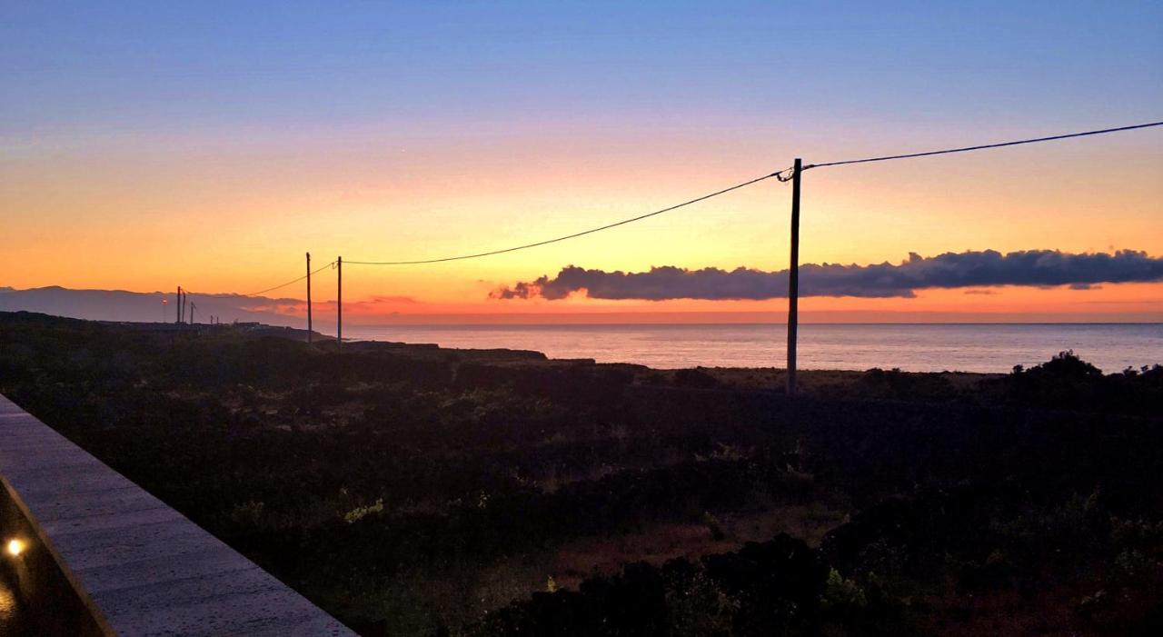 Yes Pico - By The Sea "Casa 3 Vistas" Villa Santa Luzia  Ngoại thất bức ảnh