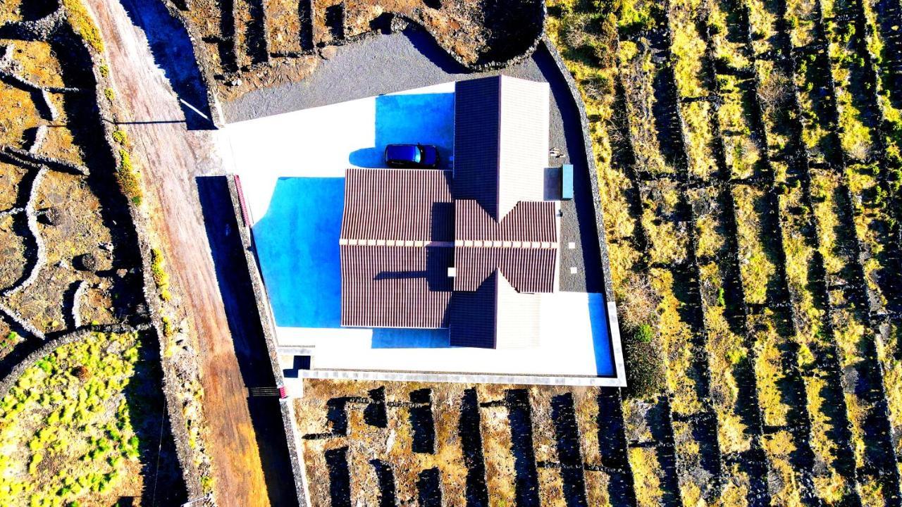 Yes Pico - By The Sea "Casa 3 Vistas" Villa Santa Luzia  Ngoại thất bức ảnh