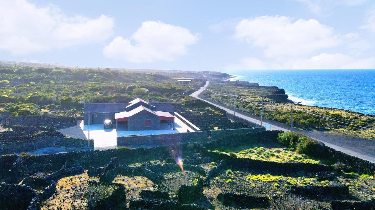 Yes Pico - By The Sea "Casa 3 Vistas" Villa Santa Luzia  Ngoại thất bức ảnh
