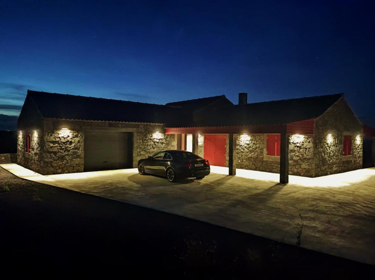 Yes Pico - By The Sea "Casa 3 Vistas" Villa Santa Luzia  Ngoại thất bức ảnh