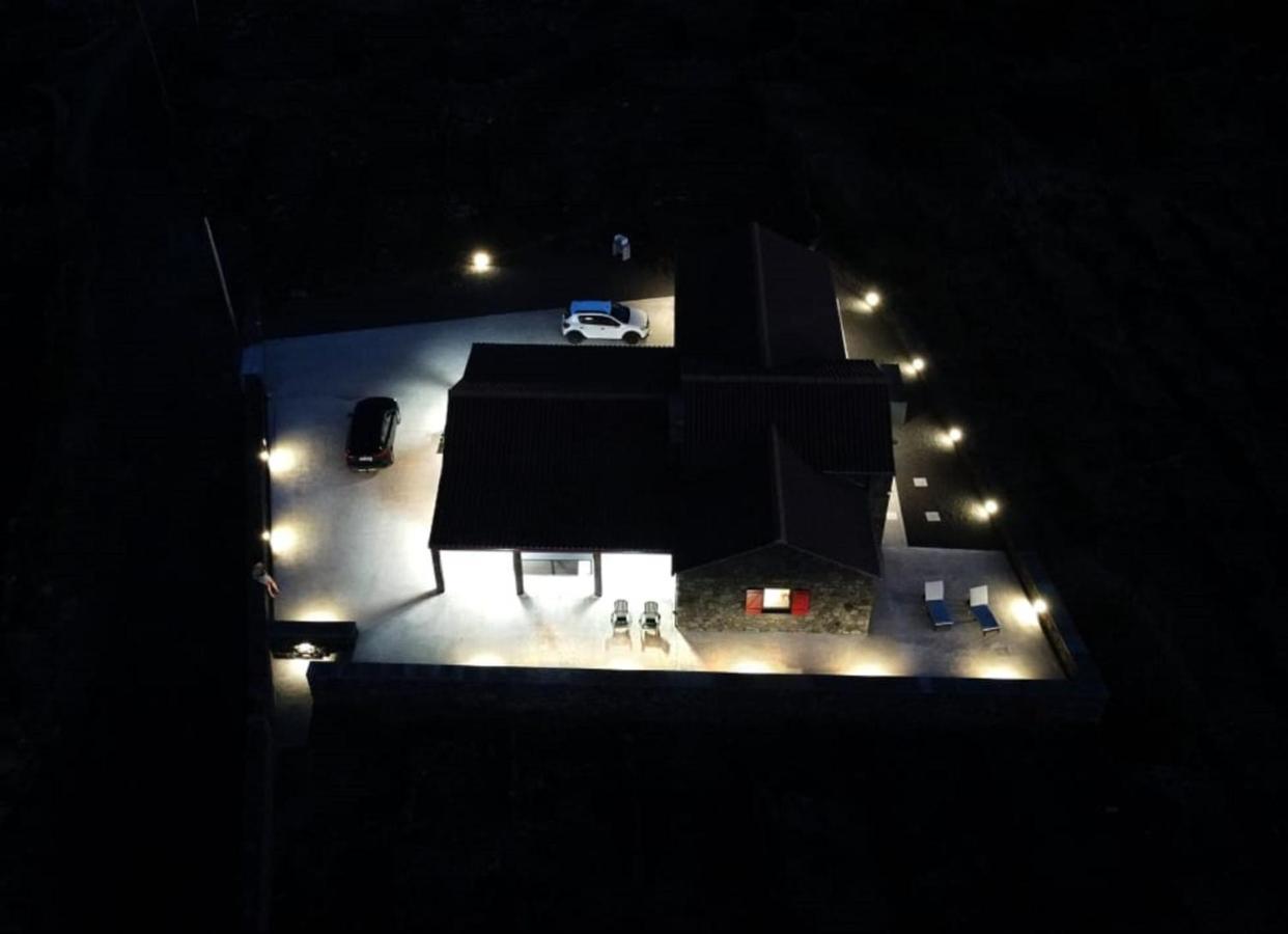 Yes Pico - By The Sea "Casa 3 Vistas" Villa Santa Luzia  Ngoại thất bức ảnh