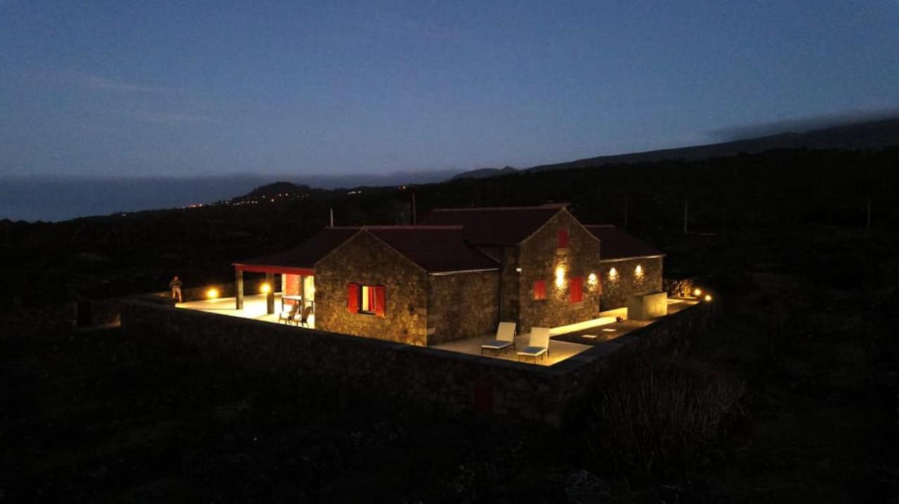 Yes Pico - By The Sea "Casa 3 Vistas" Villa Santa Luzia  Ngoại thất bức ảnh