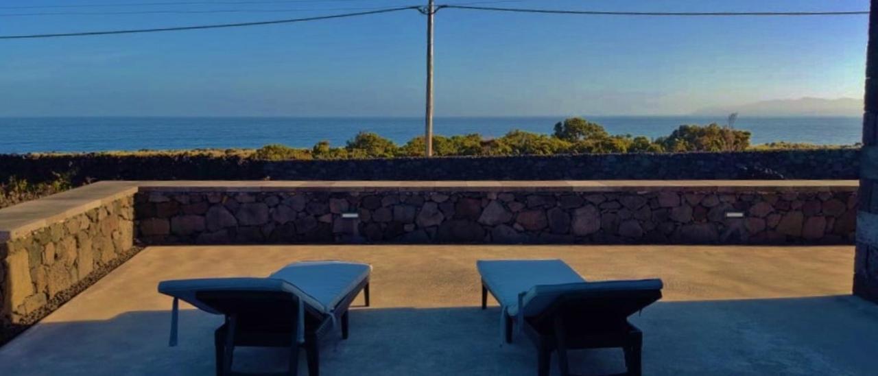 Yes Pico - By The Sea "Casa 3 Vistas" Villa Santa Luzia  Ngoại thất bức ảnh