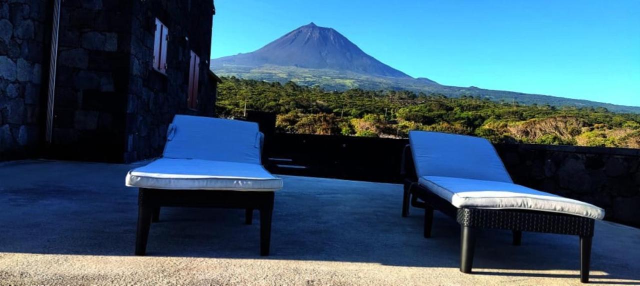 Yes Pico - By The Sea "Casa 3 Vistas" Villa Santa Luzia  Ngoại thất bức ảnh