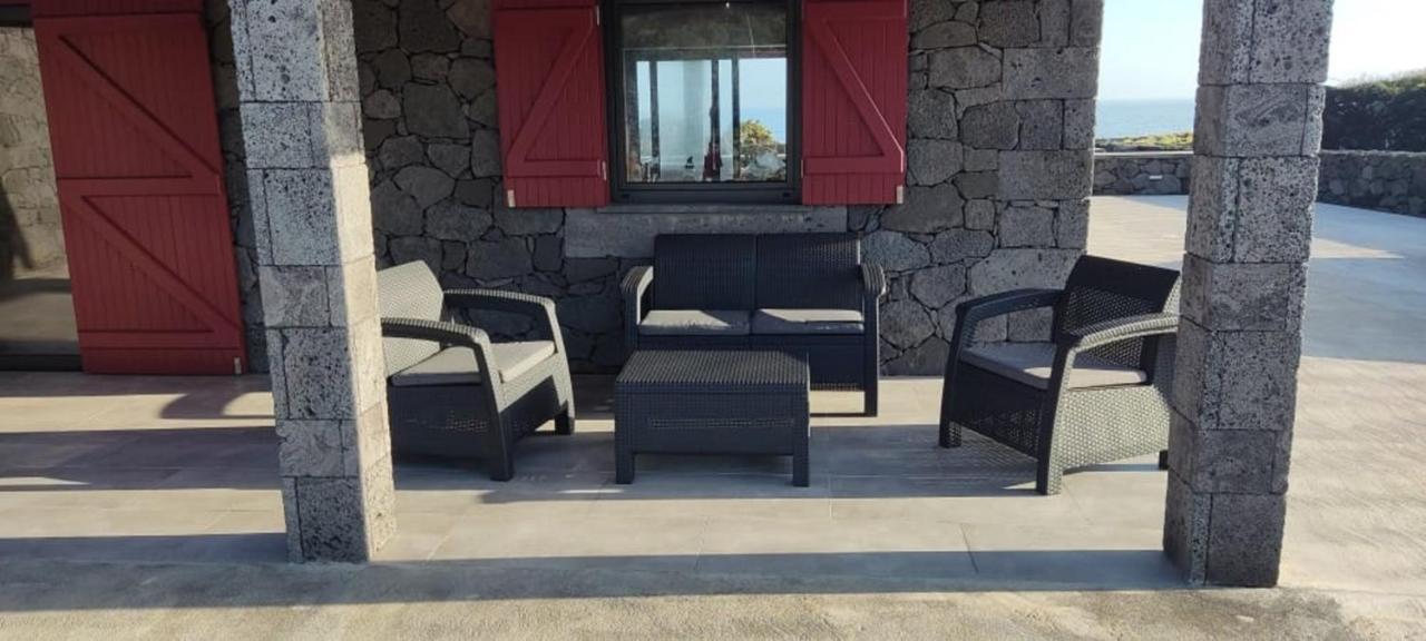 Yes Pico - By The Sea "Casa 3 Vistas" Villa Santa Luzia  Ngoại thất bức ảnh