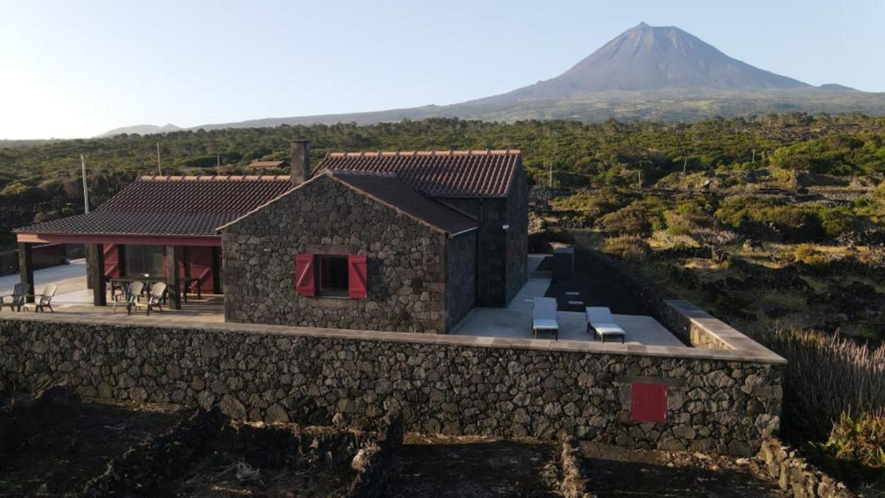 Yes Pico - By The Sea "Casa 3 Vistas" Villa Santa Luzia  Ngoại thất bức ảnh
