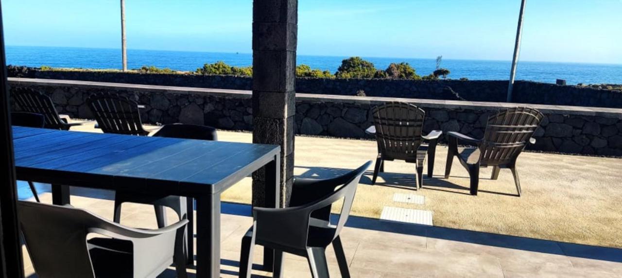 Yes Pico - By The Sea "Casa 3 Vistas" Villa Santa Luzia  Ngoại thất bức ảnh
