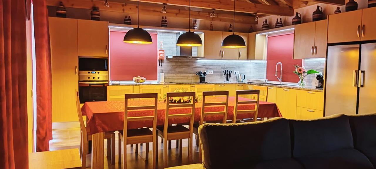 Yes Pico - By The Sea "Casa 3 Vistas" Villa Santa Luzia  Ngoại thất bức ảnh