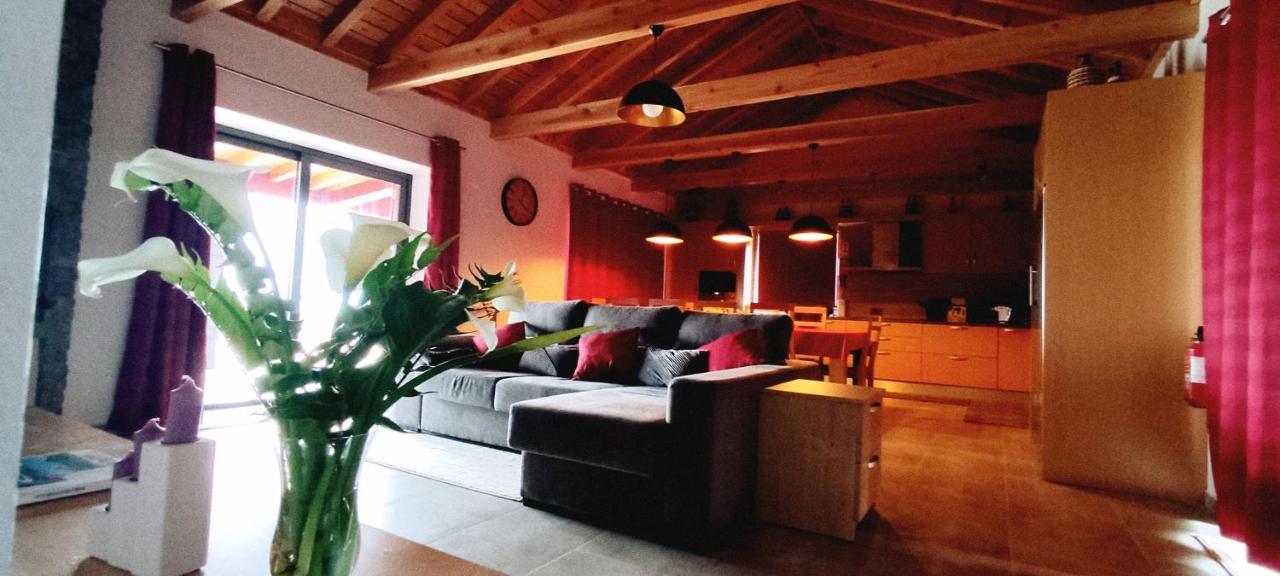 Yes Pico - By The Sea "Casa 3 Vistas" Villa Santa Luzia  Ngoại thất bức ảnh
