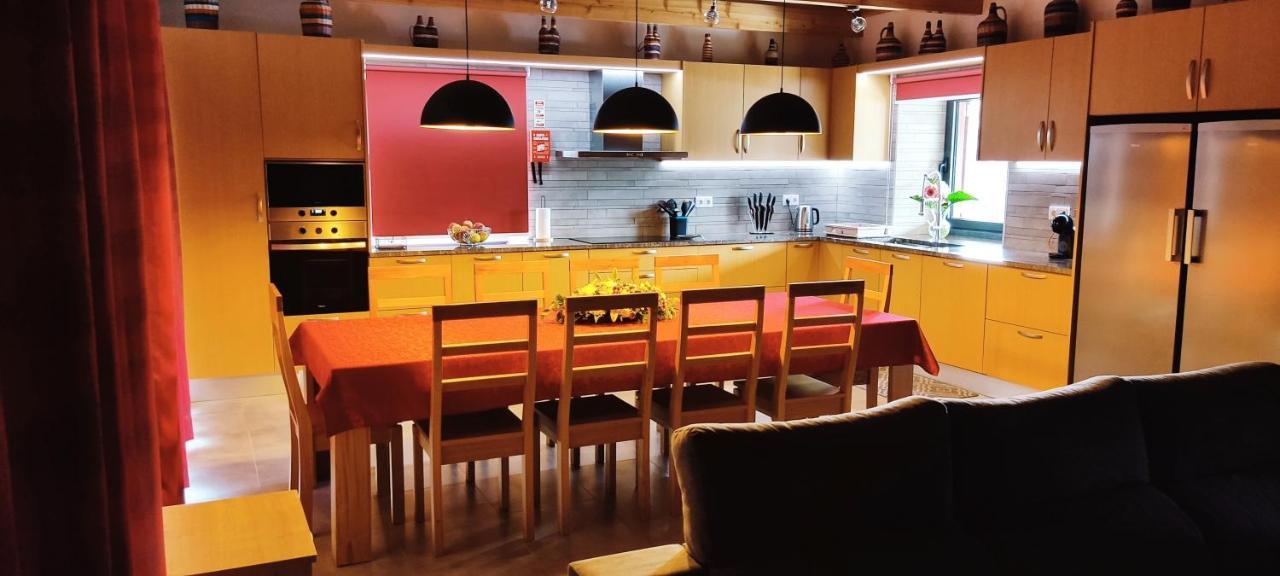 Yes Pico - By The Sea "Casa 3 Vistas" Villa Santa Luzia  Ngoại thất bức ảnh