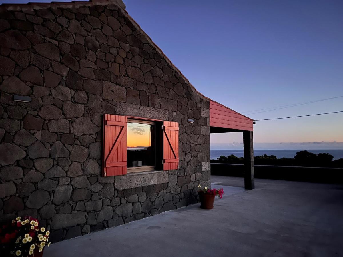 Yes Pico - By The Sea "Casa 3 Vistas" Villa Santa Luzia  Ngoại thất bức ảnh